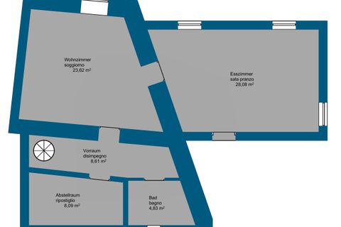 Villa a Gambassi Terme, Florence, Gambassi Terme - € 650.000 | Ref: R06713EHGA - foto 48